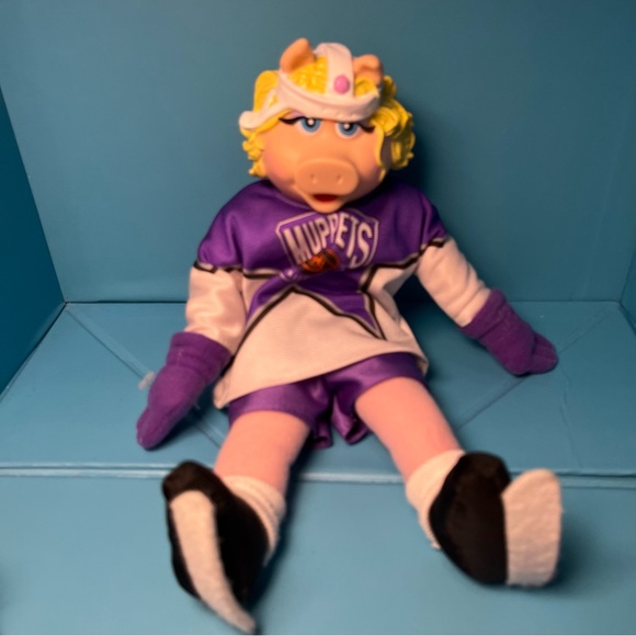 McDonald’s NHL Muppets Plush Lot - Picture 5 of 16